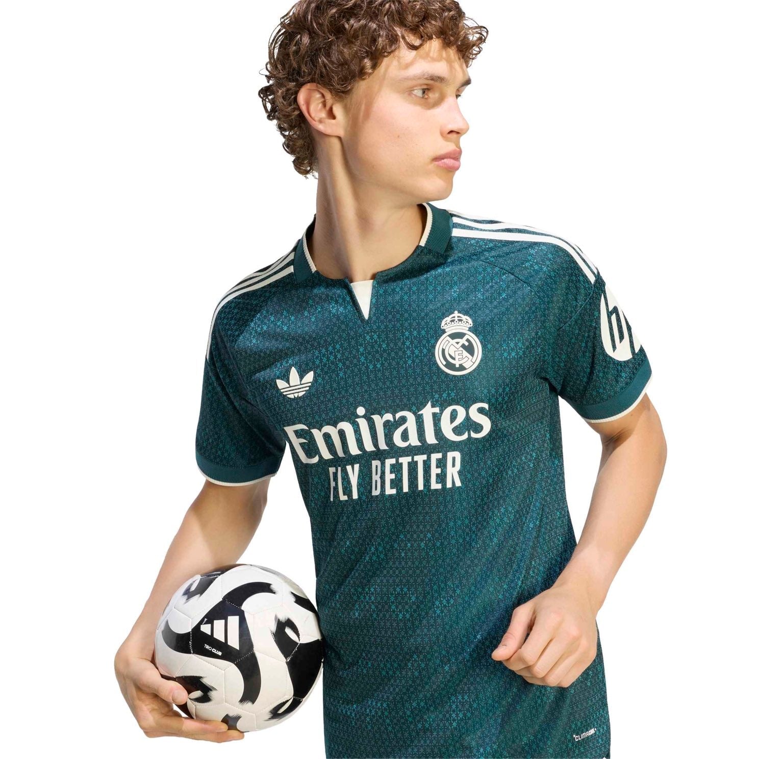 Real Madrid 26/27 Away Authentic Jersey Official Jerseys adidas 