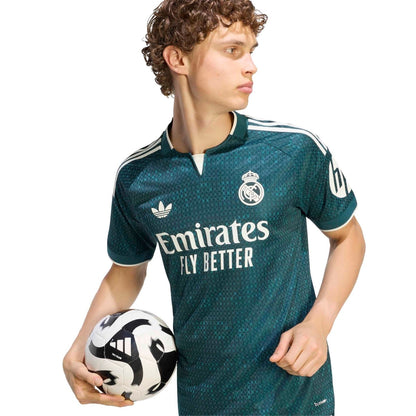 Real Madrid 26/27 Away Authentic Jersey Official Jerseys adidas 