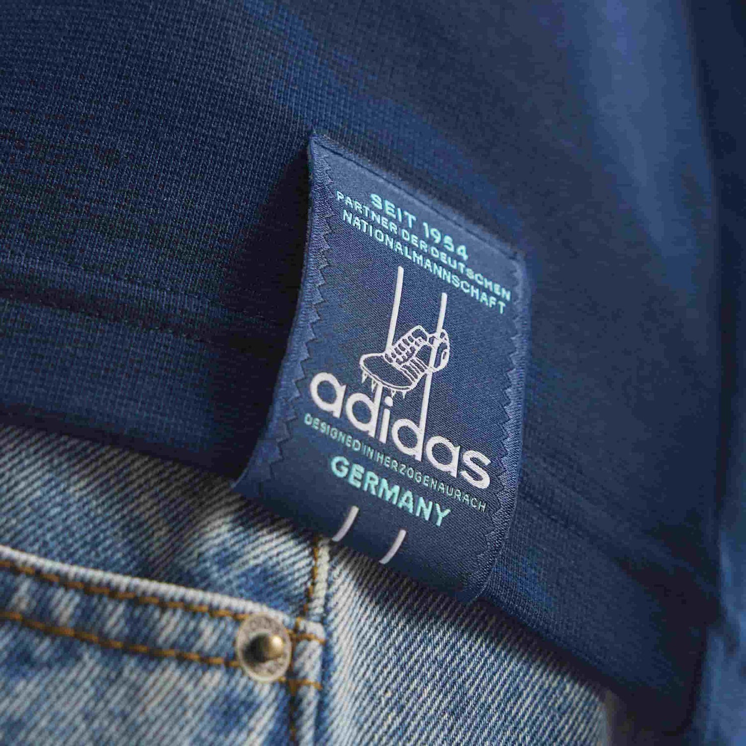 Germany Originals T-Shirt Soccer Jersey Official Jerseys adidas 