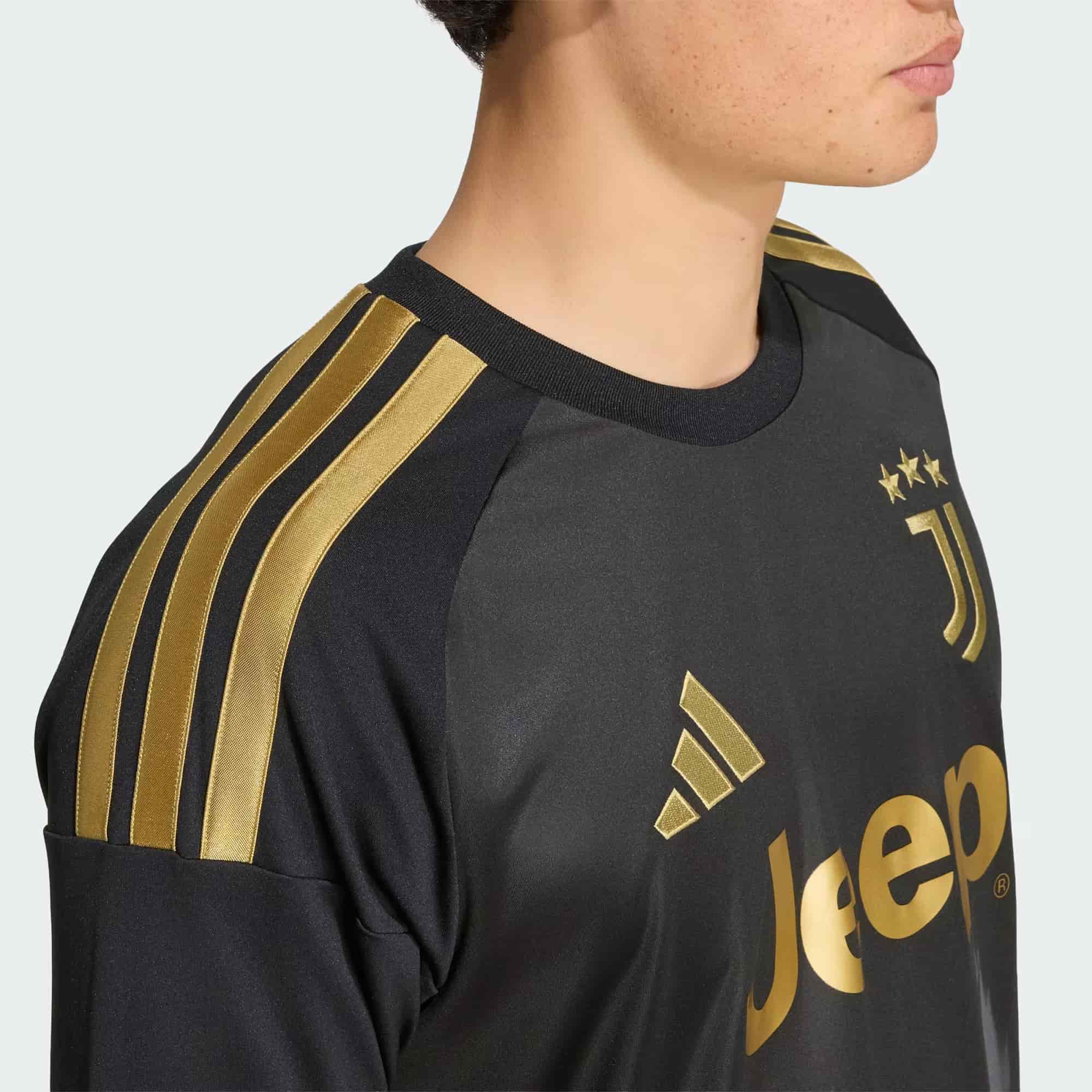 Juventus 26/27 Third Jersey Official Jerseys adidas 