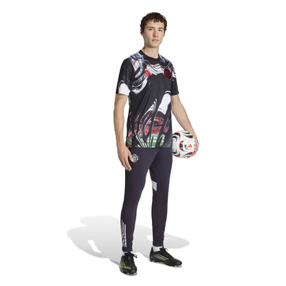 Manchester United 25/26 Pre Match Jersey Pre-match Tops adidas 