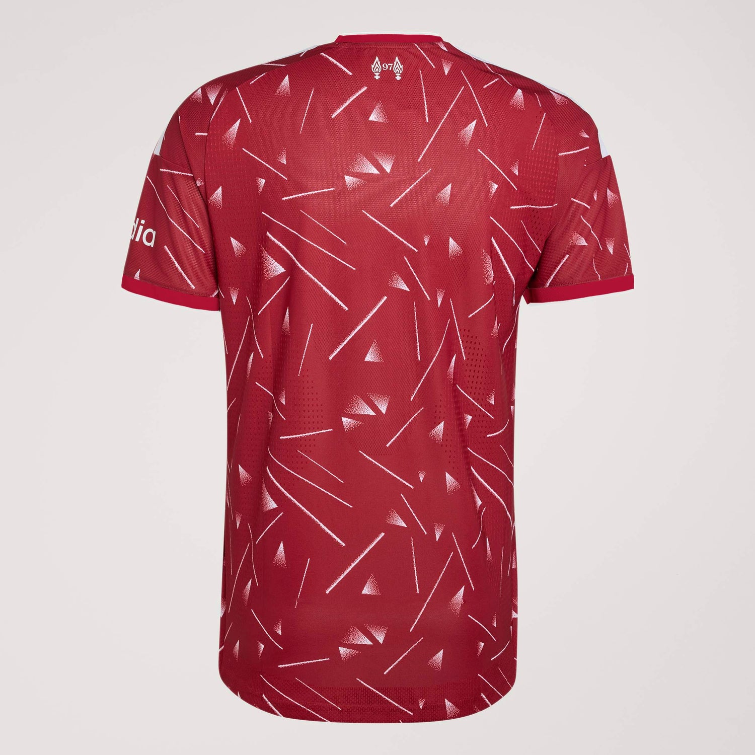 Liverpool FC 26/27 Home Jersey Authentic Official Jerseys adidas 