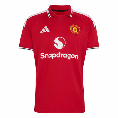 Manchester United 26/27 Home Jersey front view