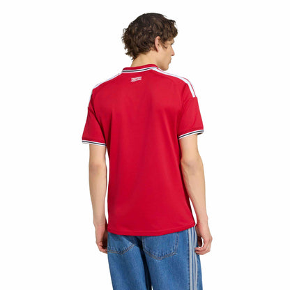 Manchester United 26/27 Home Jersey back view