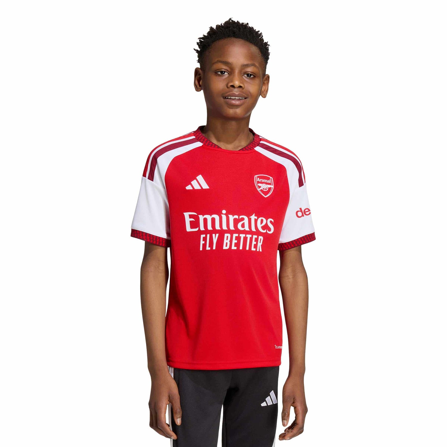 Arsenal FC 26/27 Home Jersey Youth Official Jerseys adidas 