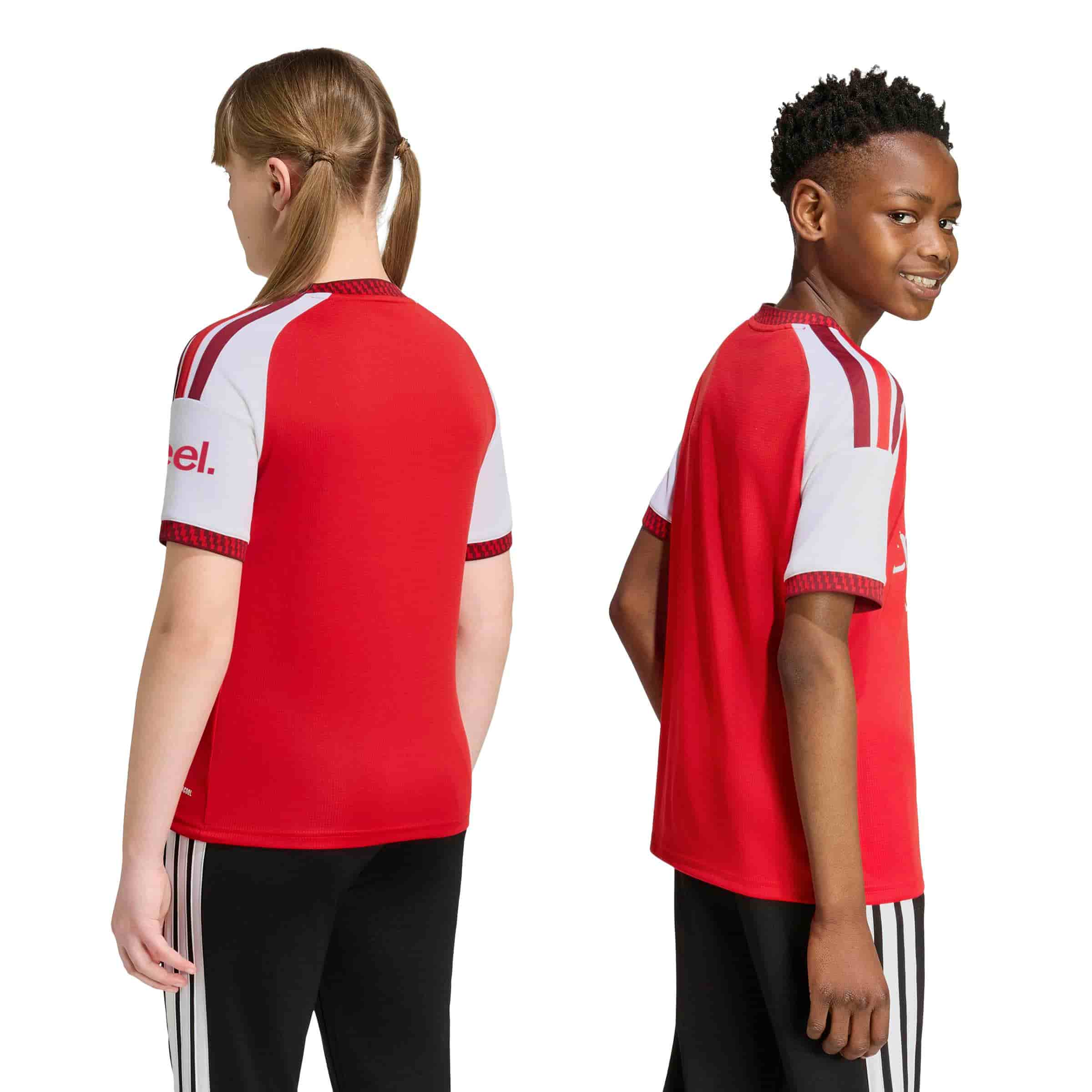 Arsenal FC 26/27 Home Jersey Youth Official Jerseys adidas 