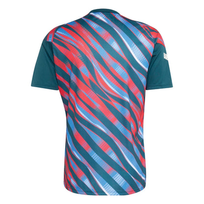 Arsenal FC 26/27 Pre-Match Jersey Pre-match Tops adidas 