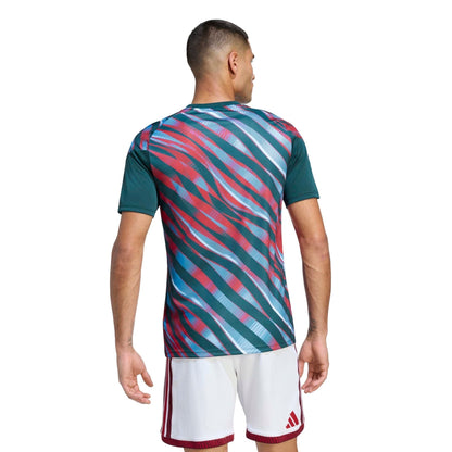 Arsenal FC 26/27 Pre-Match Jersey Pre-match Tops adidas 
