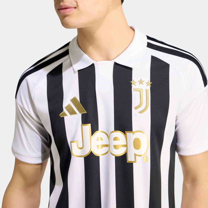Juventus 26/27 Home Jersey Official Jerseys adidas 