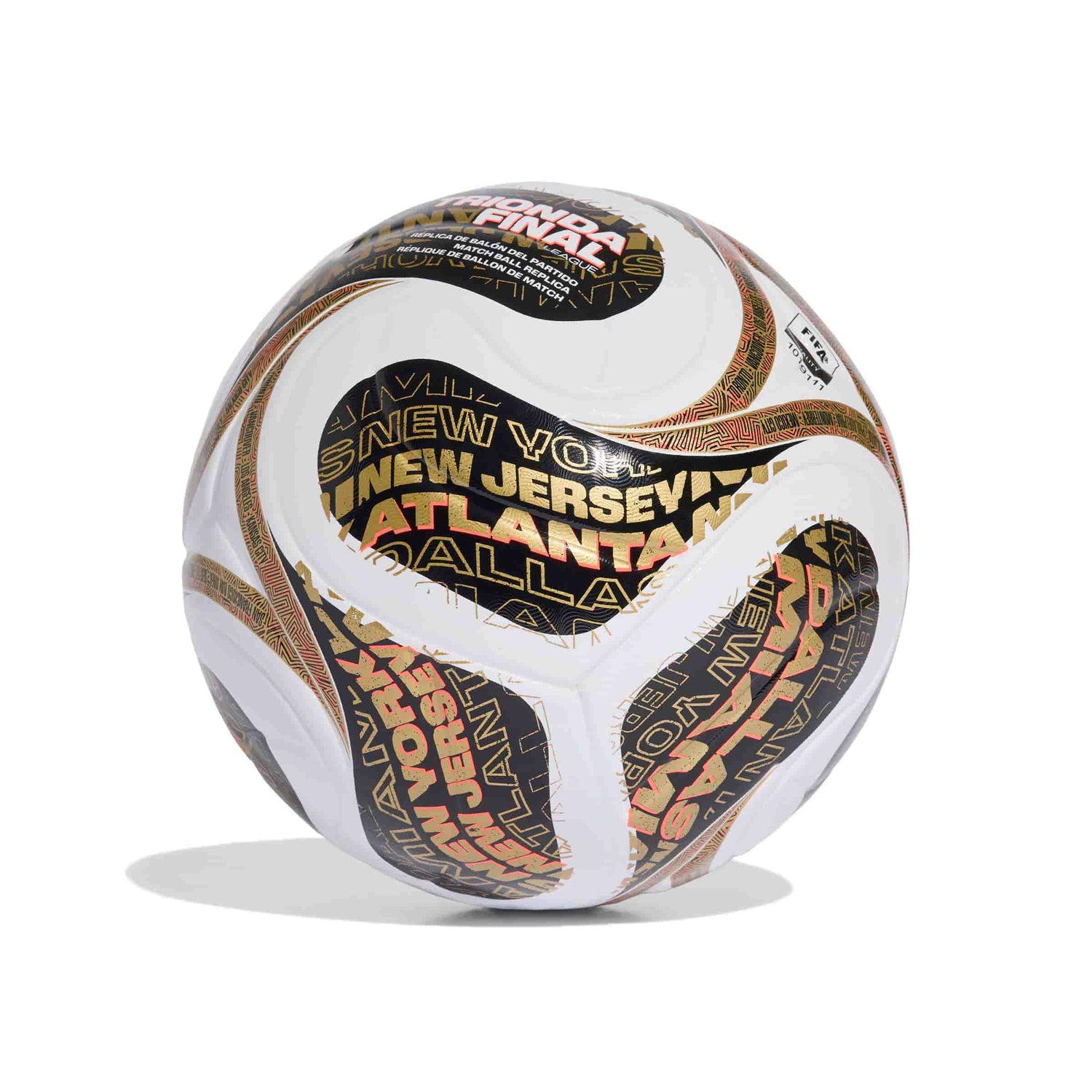 adidas FIFA World Cup 26 Trionda Finals League Soccer Ball Training Balls adidas 