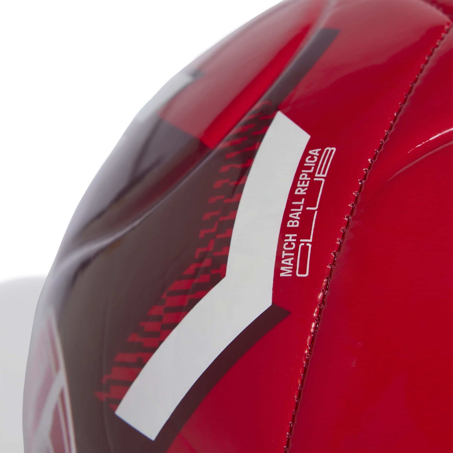 Arsenal Home Club Soccer Ball panel detail