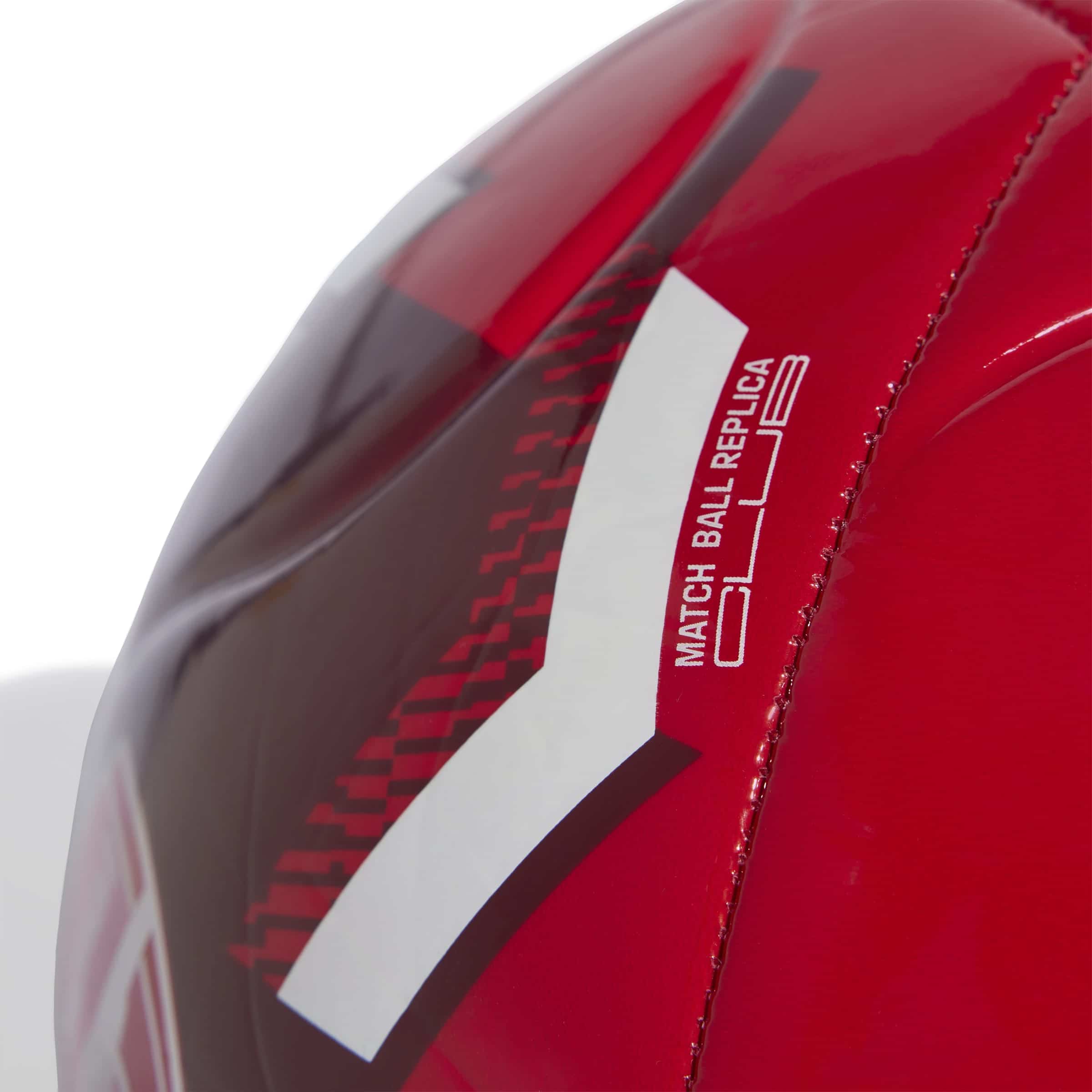 Arsenal Home Club Soccer Ball panel detail