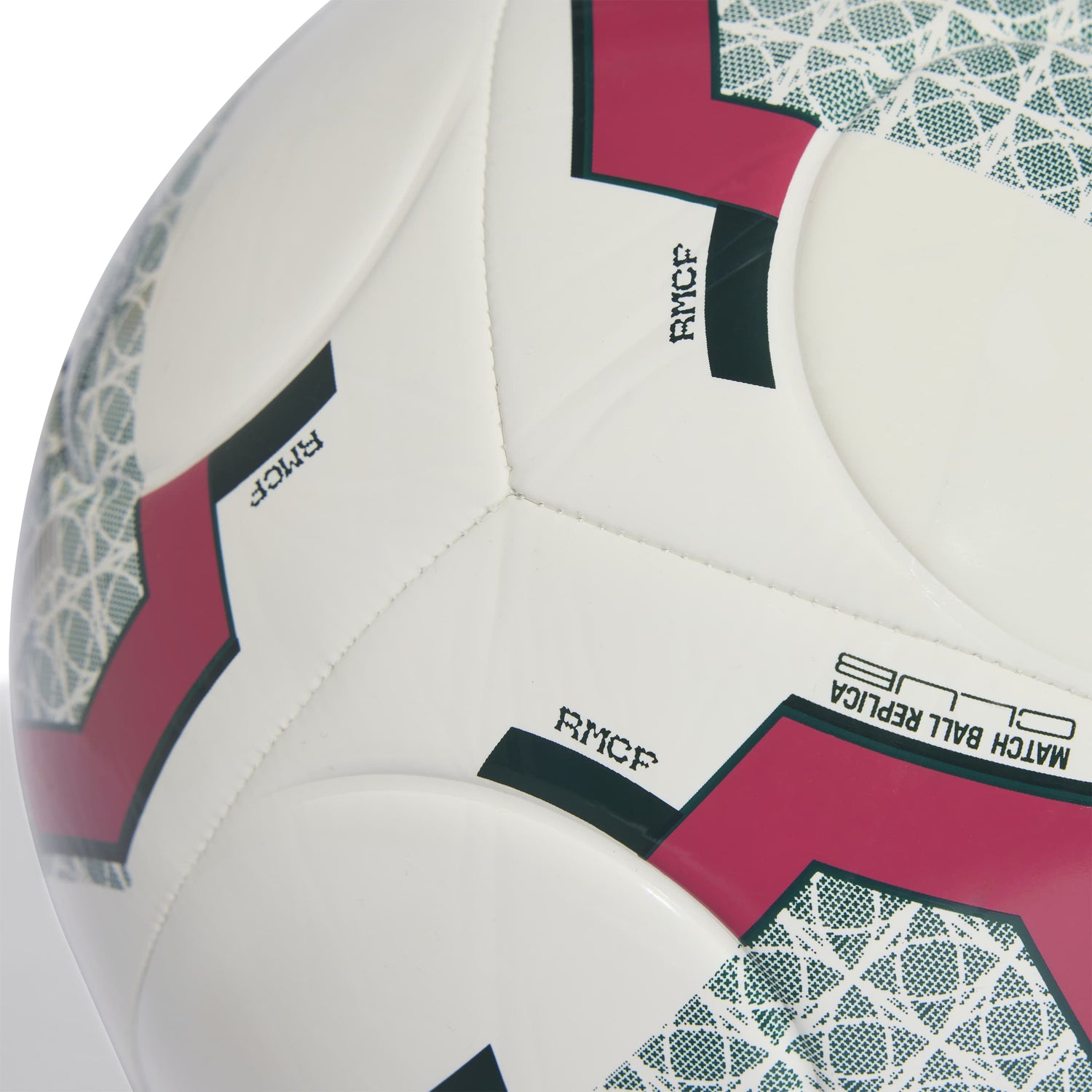 Real Madrid Club Home Soccer Ball Training Balls adidas 