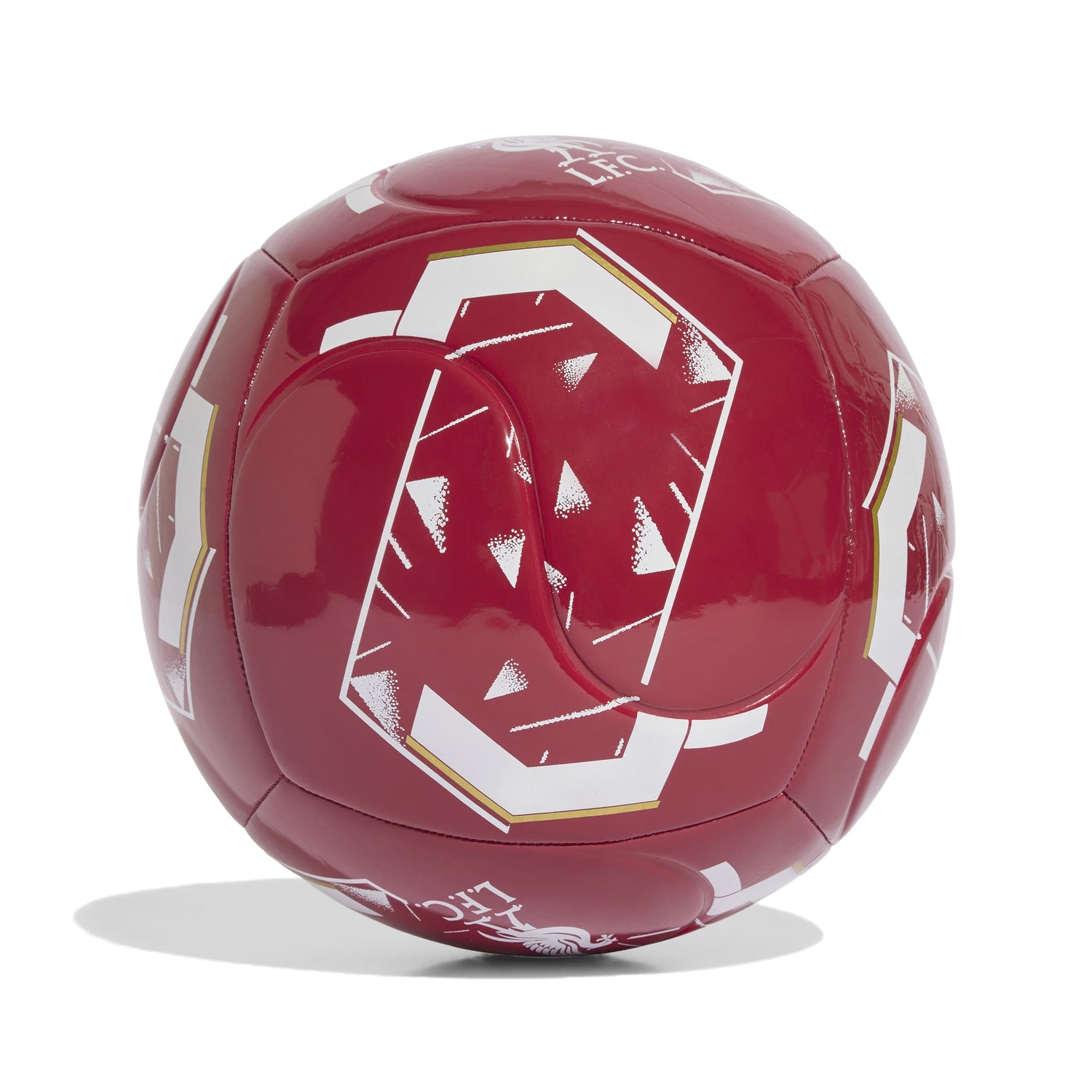 Liverpool FC Club Home Soccer Ball Training Balls adidas 