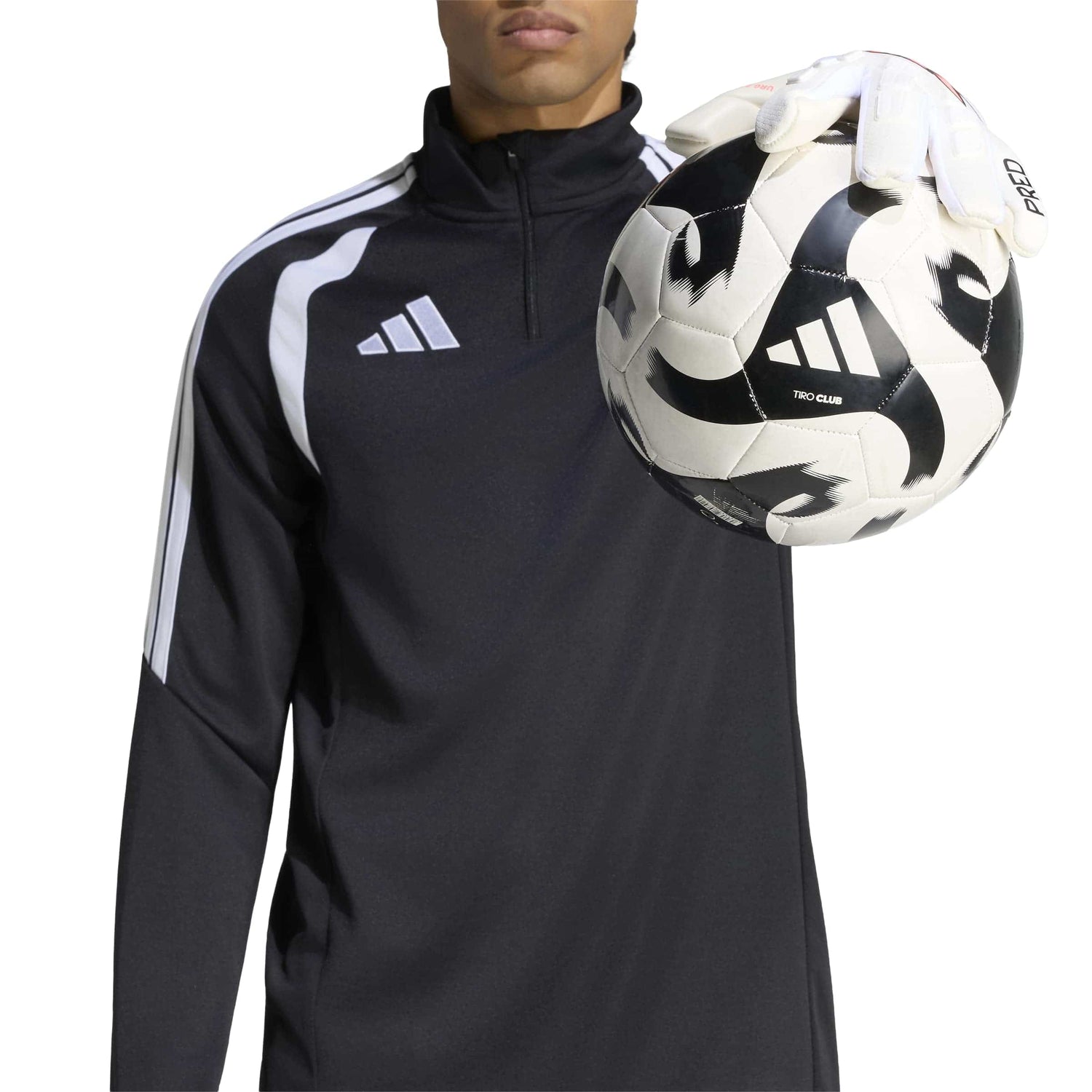 adidas Predator Pro Goalkeeper Gloves Goalkeeper Gloves adidas 
