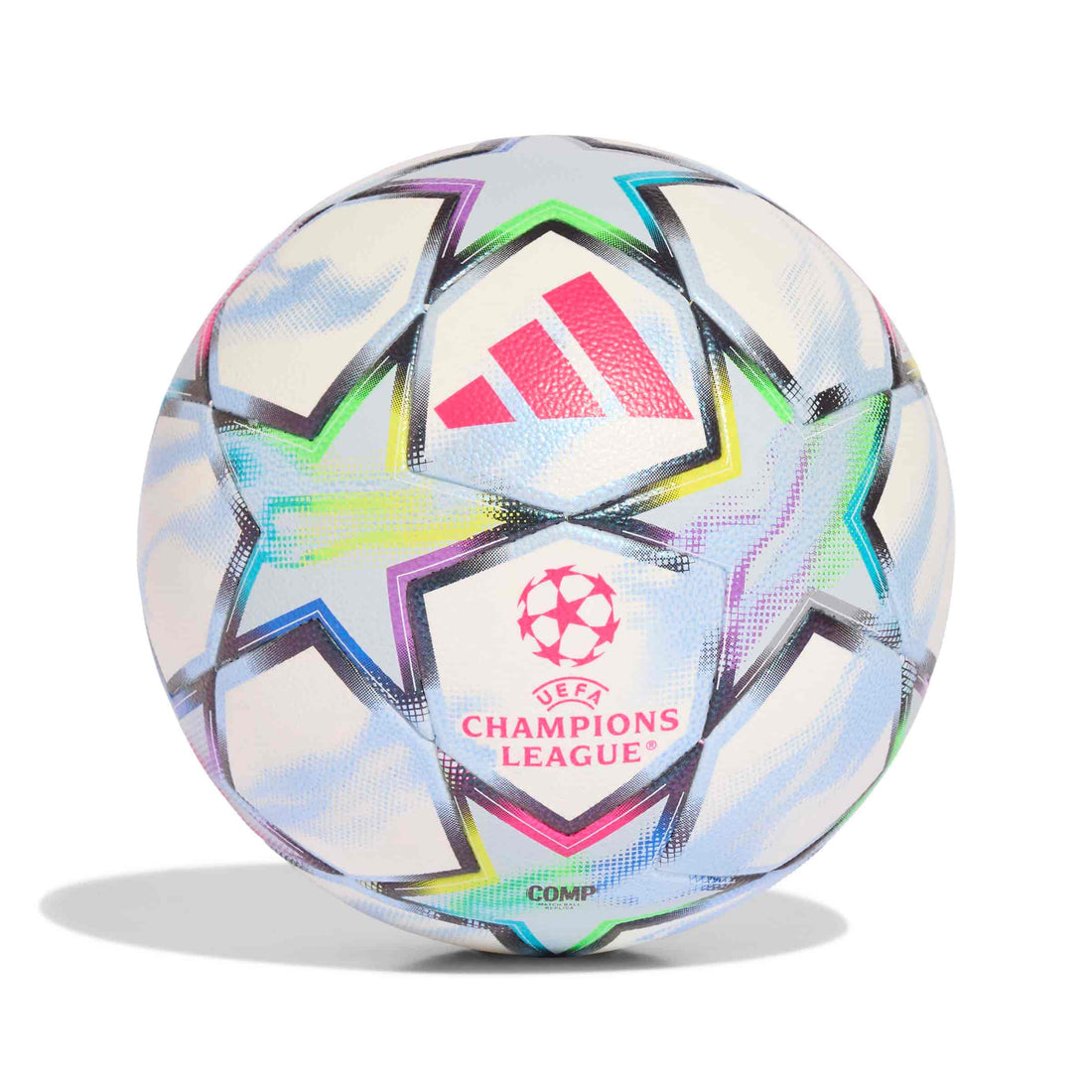adidas UEFA Champions League 26/27 Competition Soccer Ball Training Balls adidas White 4 