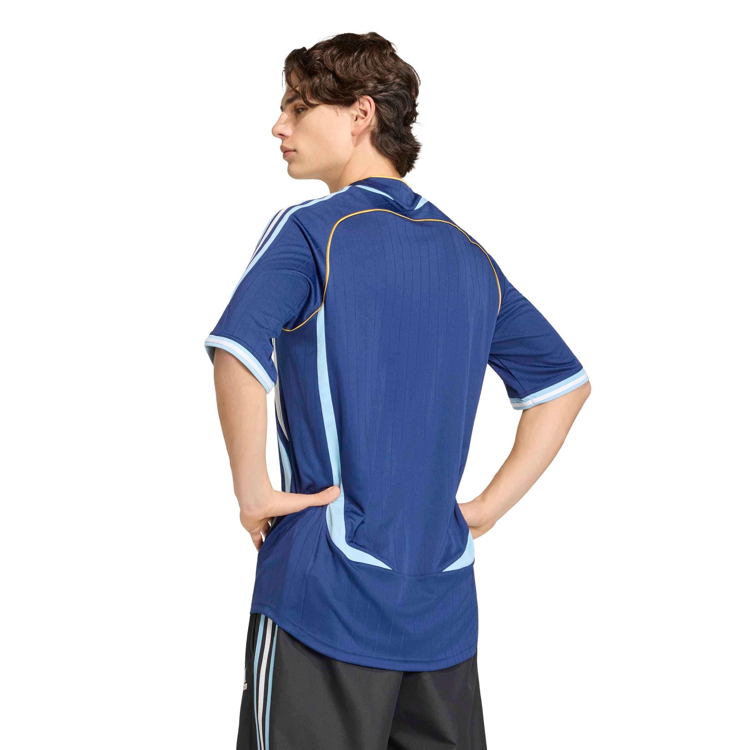 Argentina Away Jersey 2006 Official Jerseys adidas 