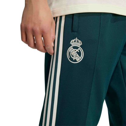 Real Madrid Originals Track Pants Training Bottoms adidas 