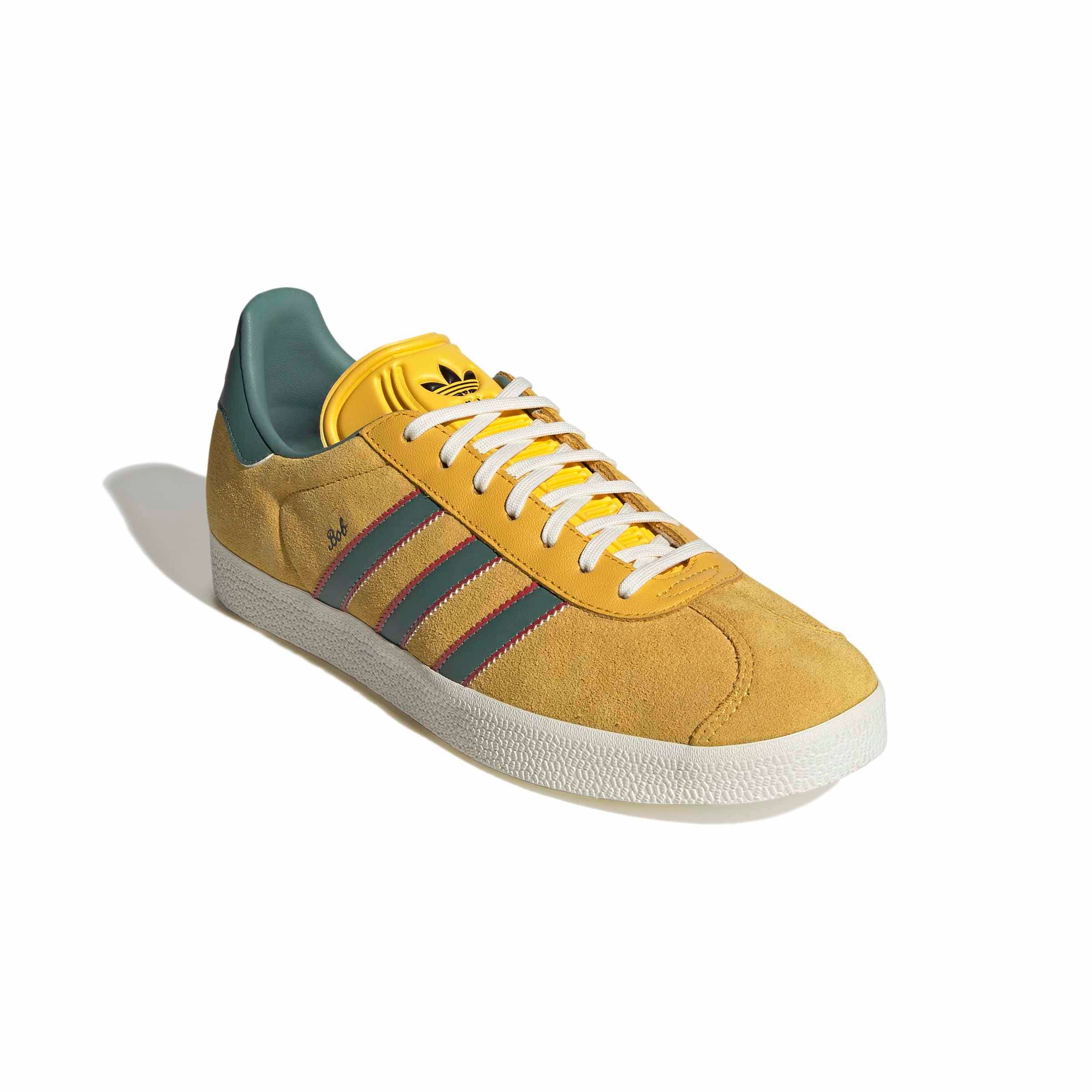adidas Gazelle Jamaica x Bob Marley Shoes Lifestyle Wear adidas 
