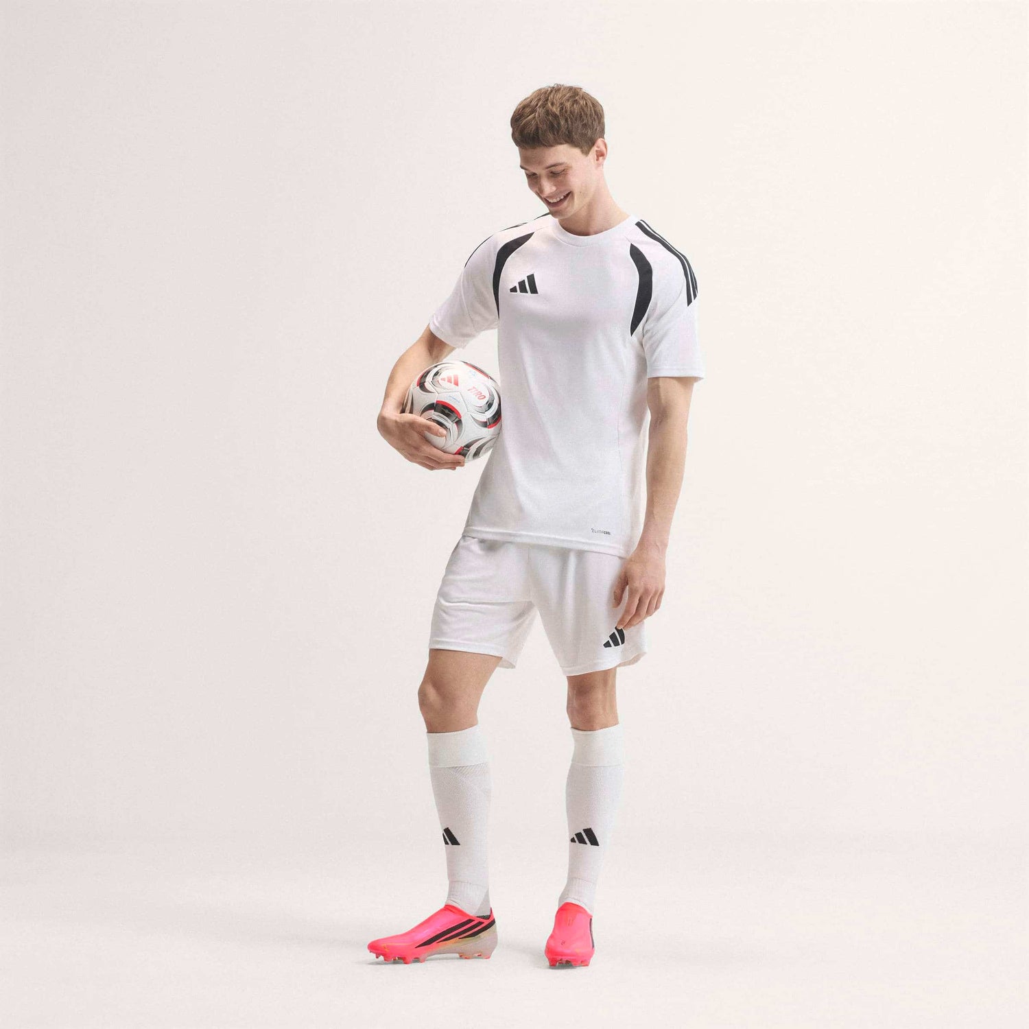 adidas F50 Hyperfast Elite Laceless FG Firm Ground (FG) adidas 