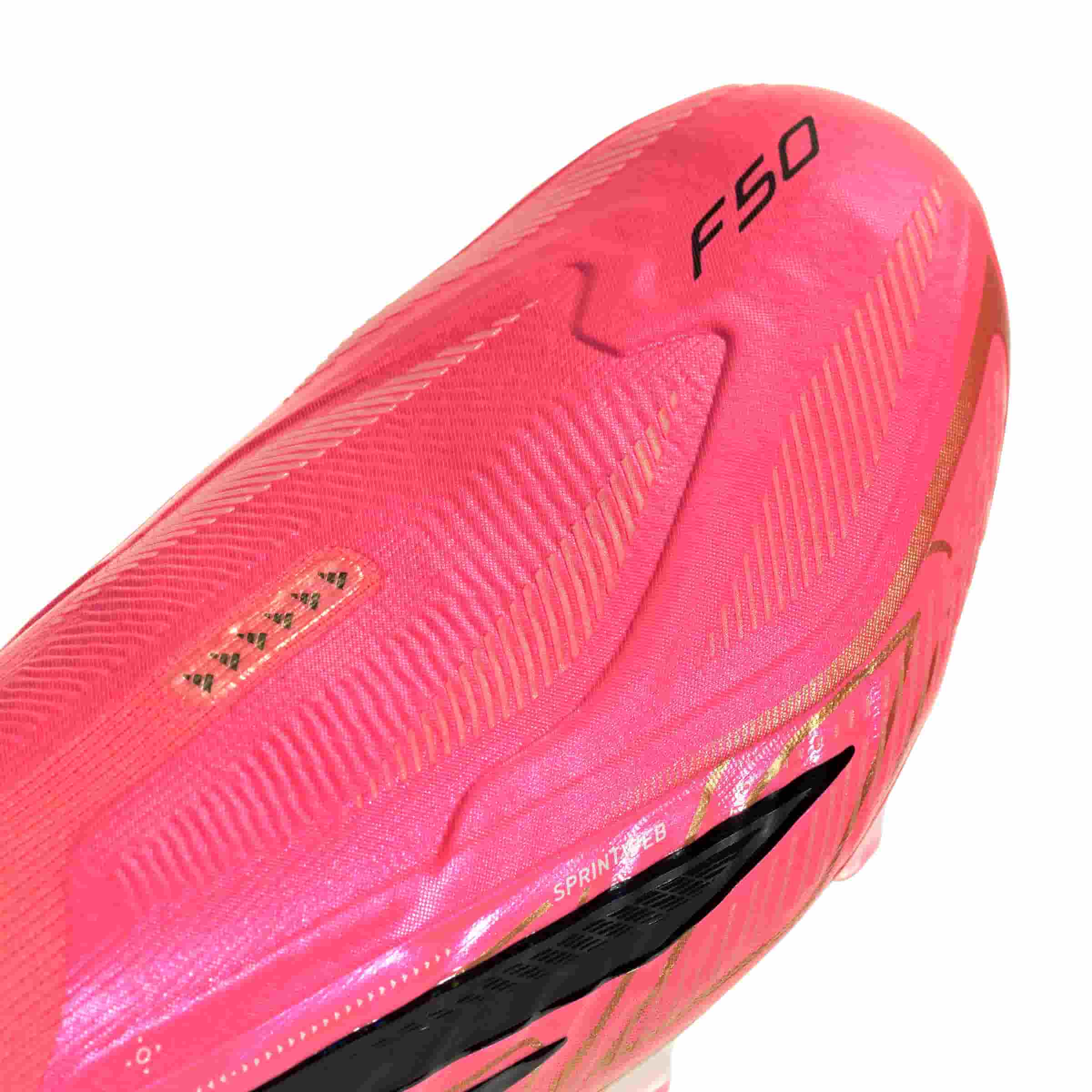 adidas F50 Hyperfast Elite Laceless FG Firm Ground (FG) adidas 