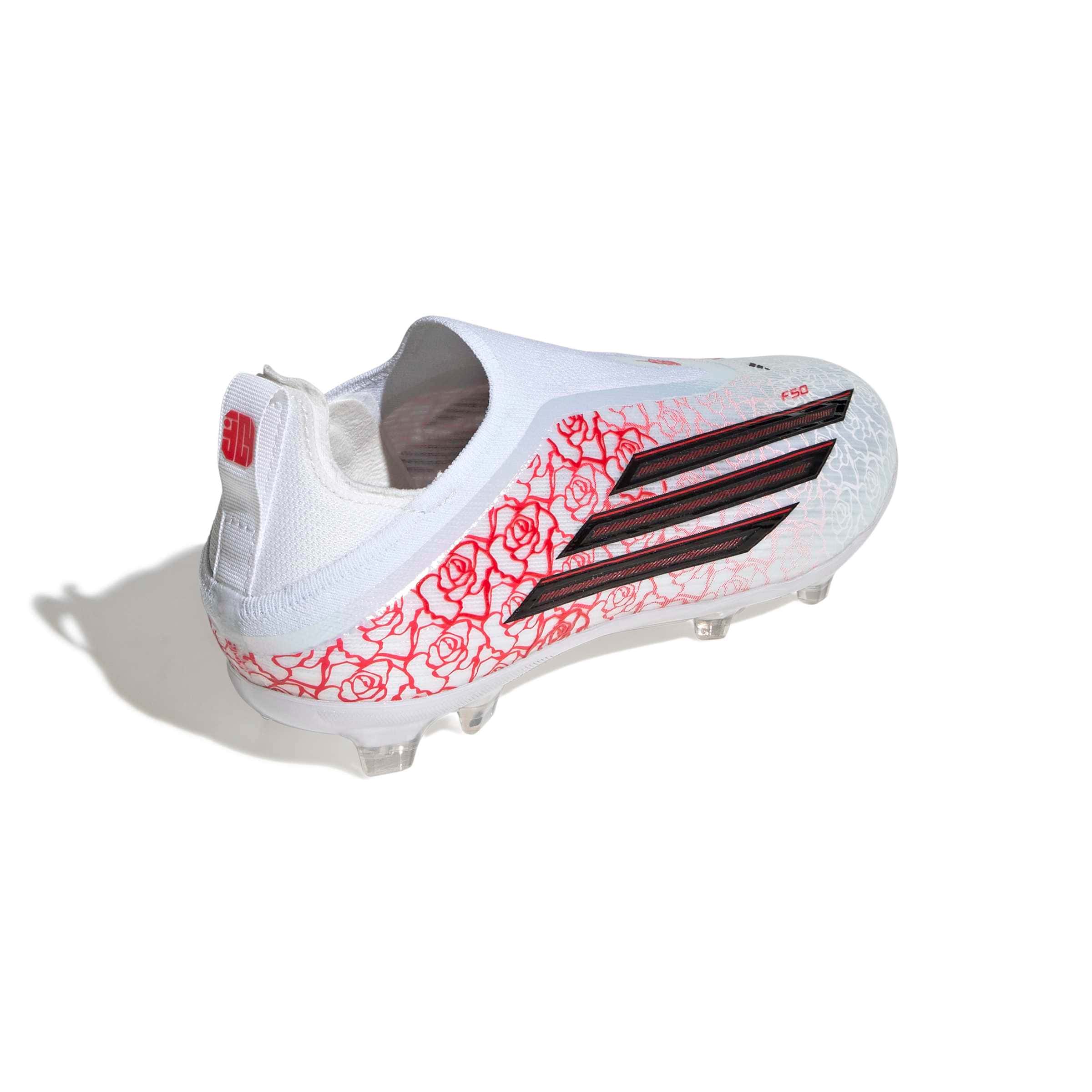 adidas F50 ELITE Laceless "Lamine Yamal" FG Jr. Firm Ground (FG) adidas 