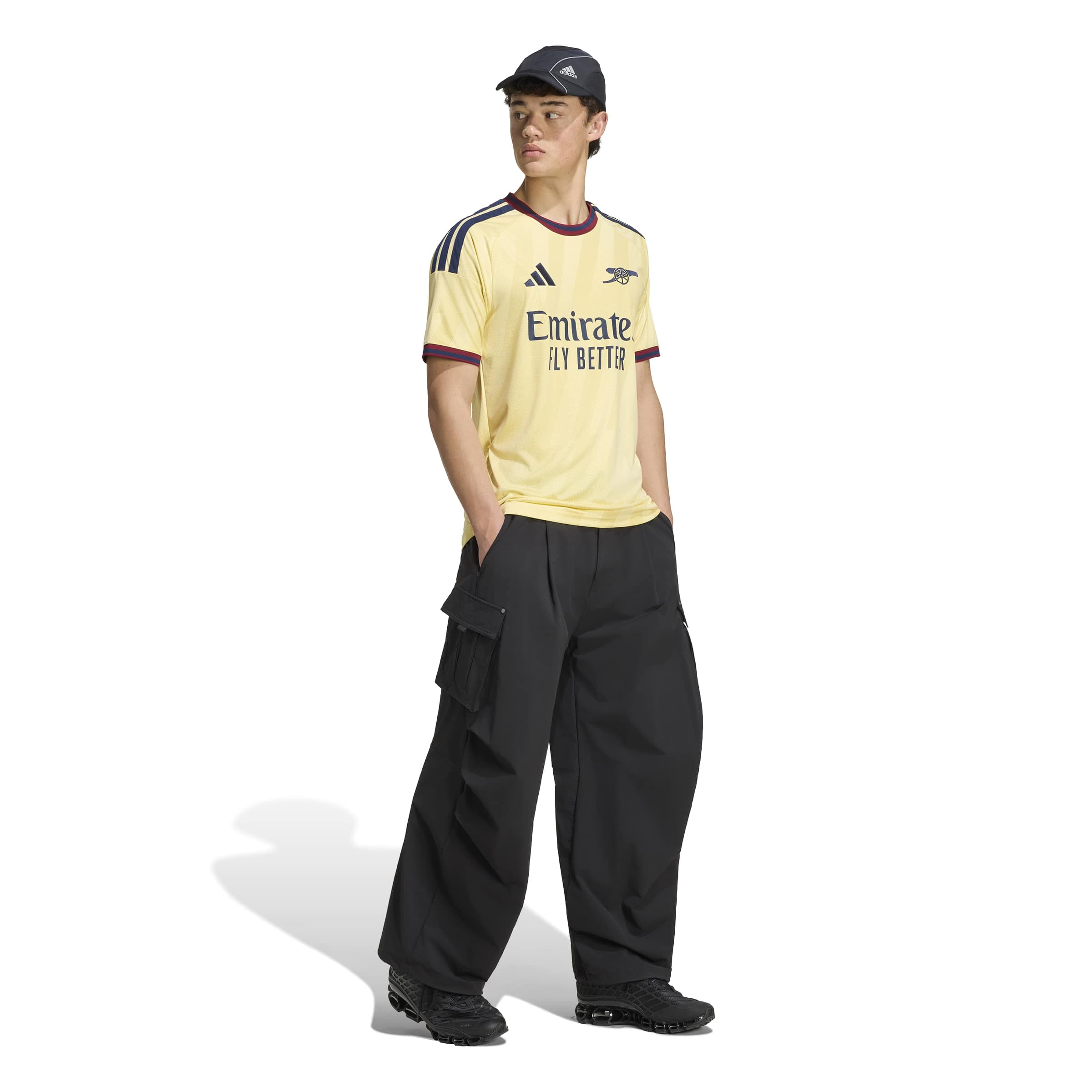 Arsenal FC 26/27 Third Jersey Official Jerseys adidas 