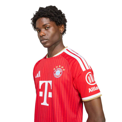 FC Bayern 26/27 Home Jersey Official Jerseys adidas 