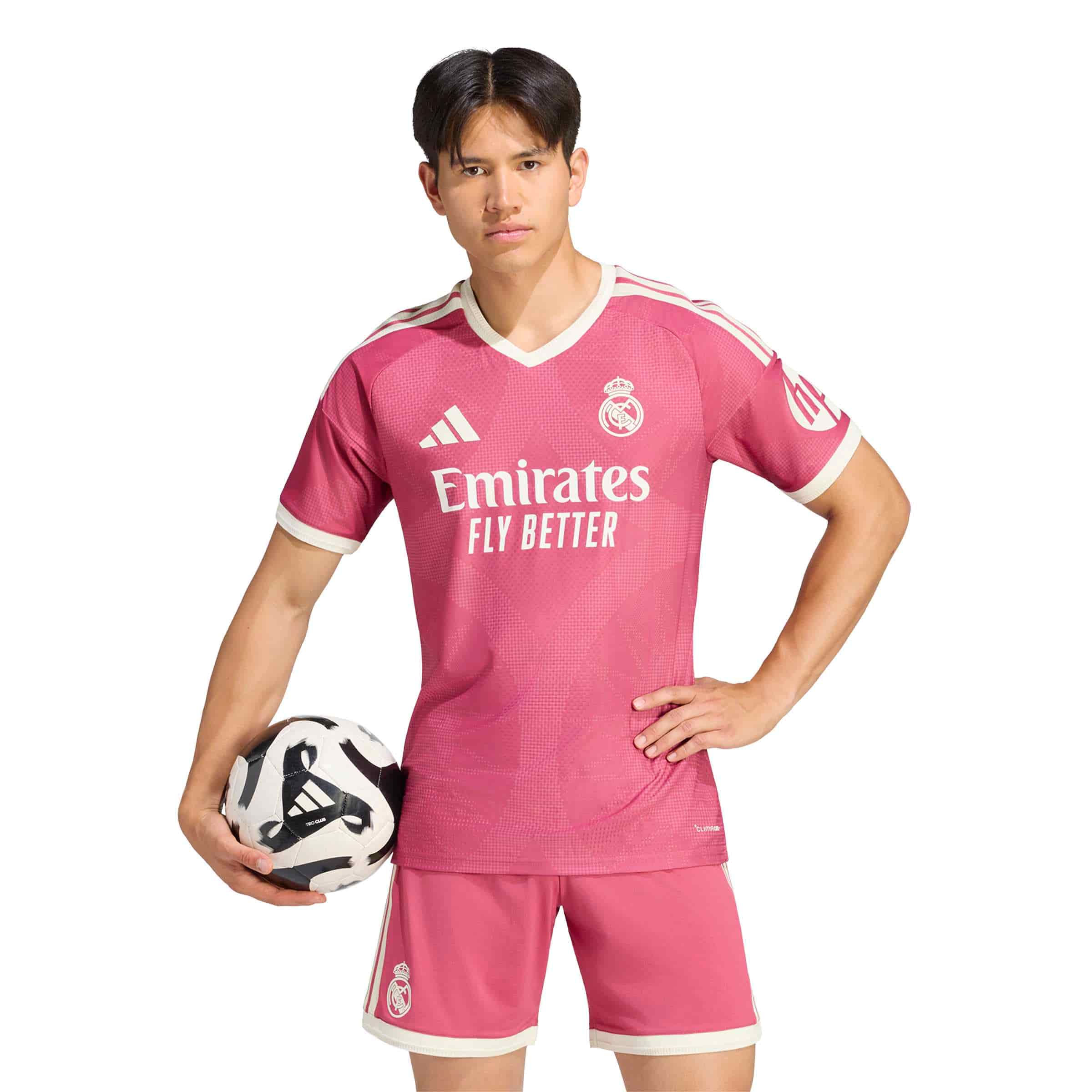 Real Madrid 26/27 Third Authentic Jersey
