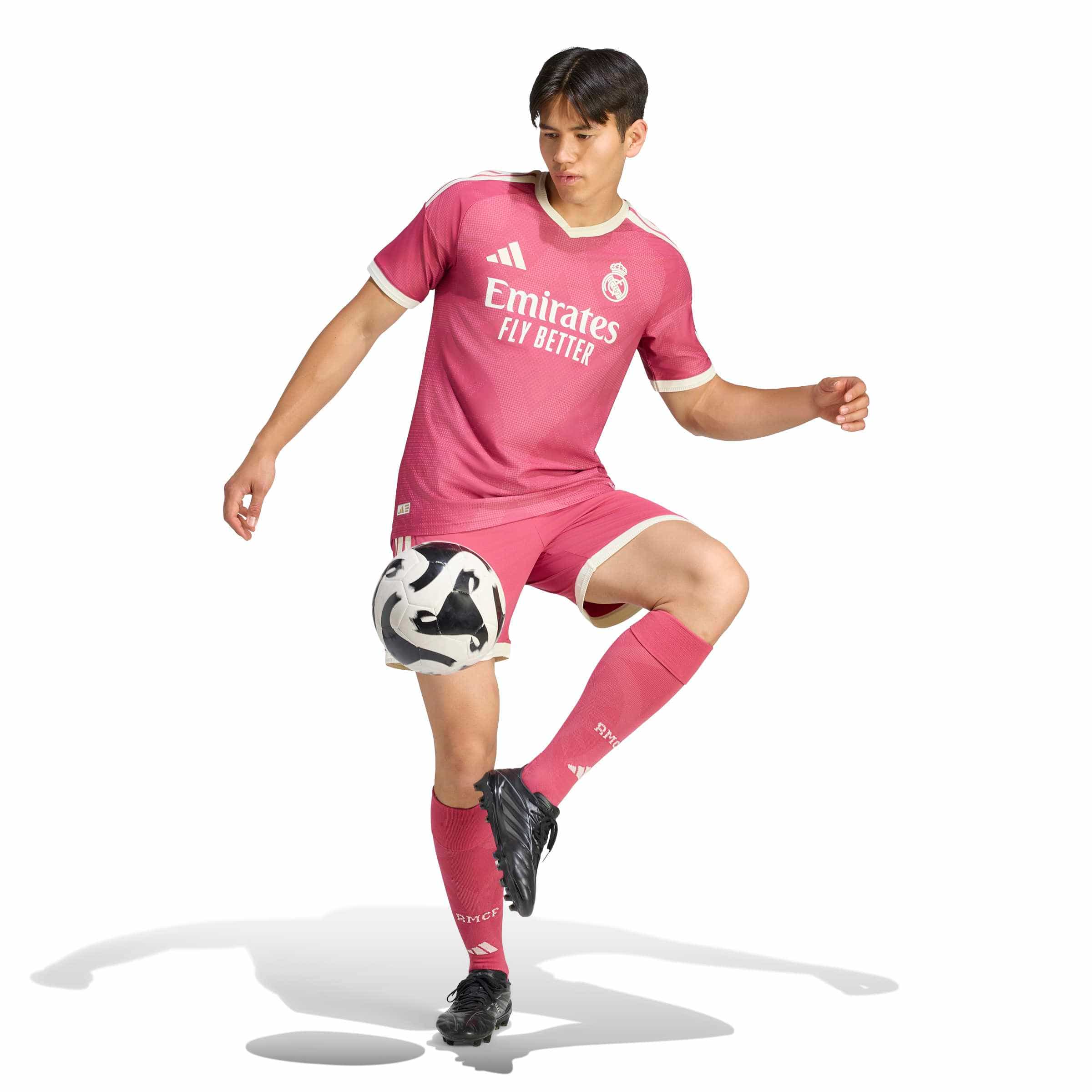 Real Madrid 26/27 Third Authentic Jersey