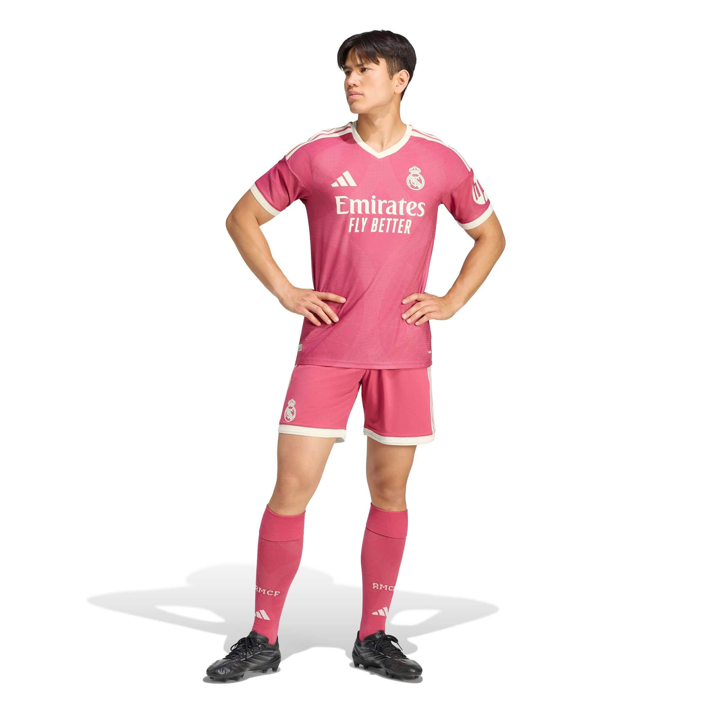 Real Madrid 26/27 Third Authentic Jersey