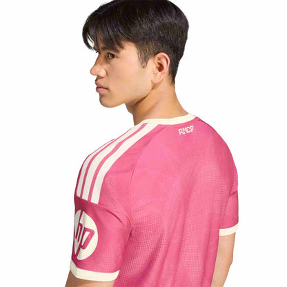 Real Madrid 26/27 Third Authentic Jersey