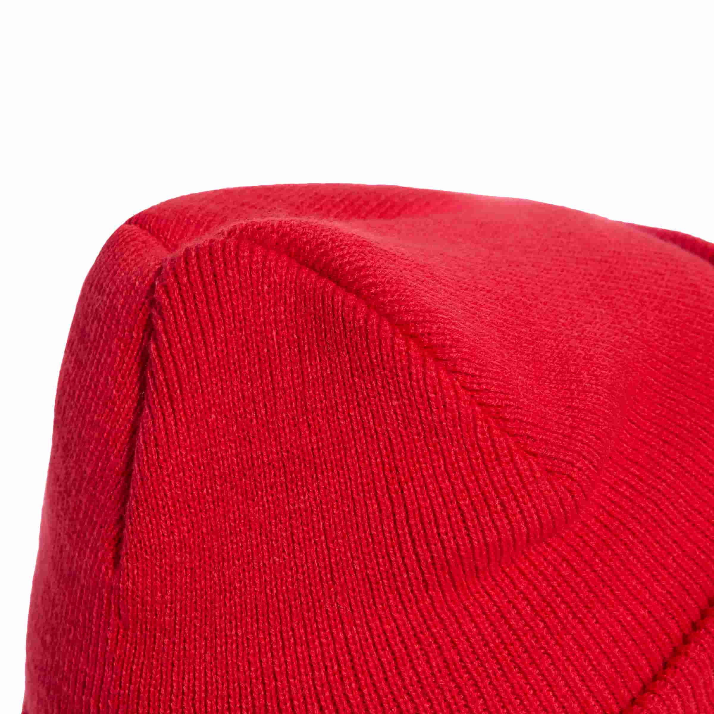 Arsenal FC Woolie Hat side view