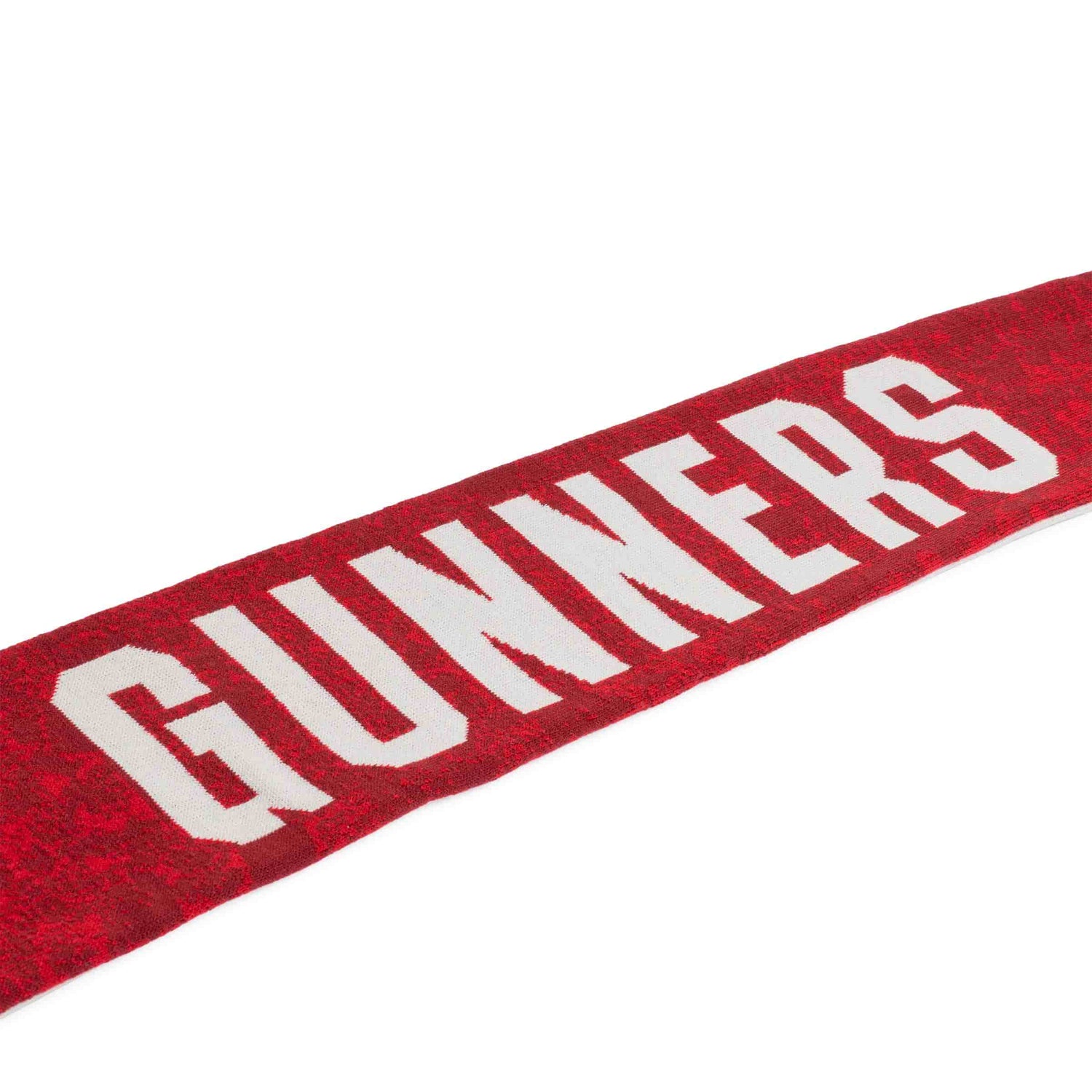 Arsenal FC Home Scarf logo view