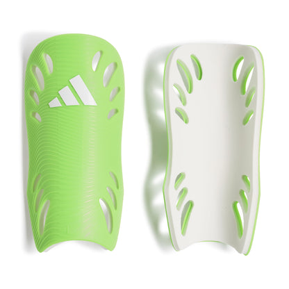 adidas adiFlex Soccer Shin Guards Shin Guards adidas Green XS 