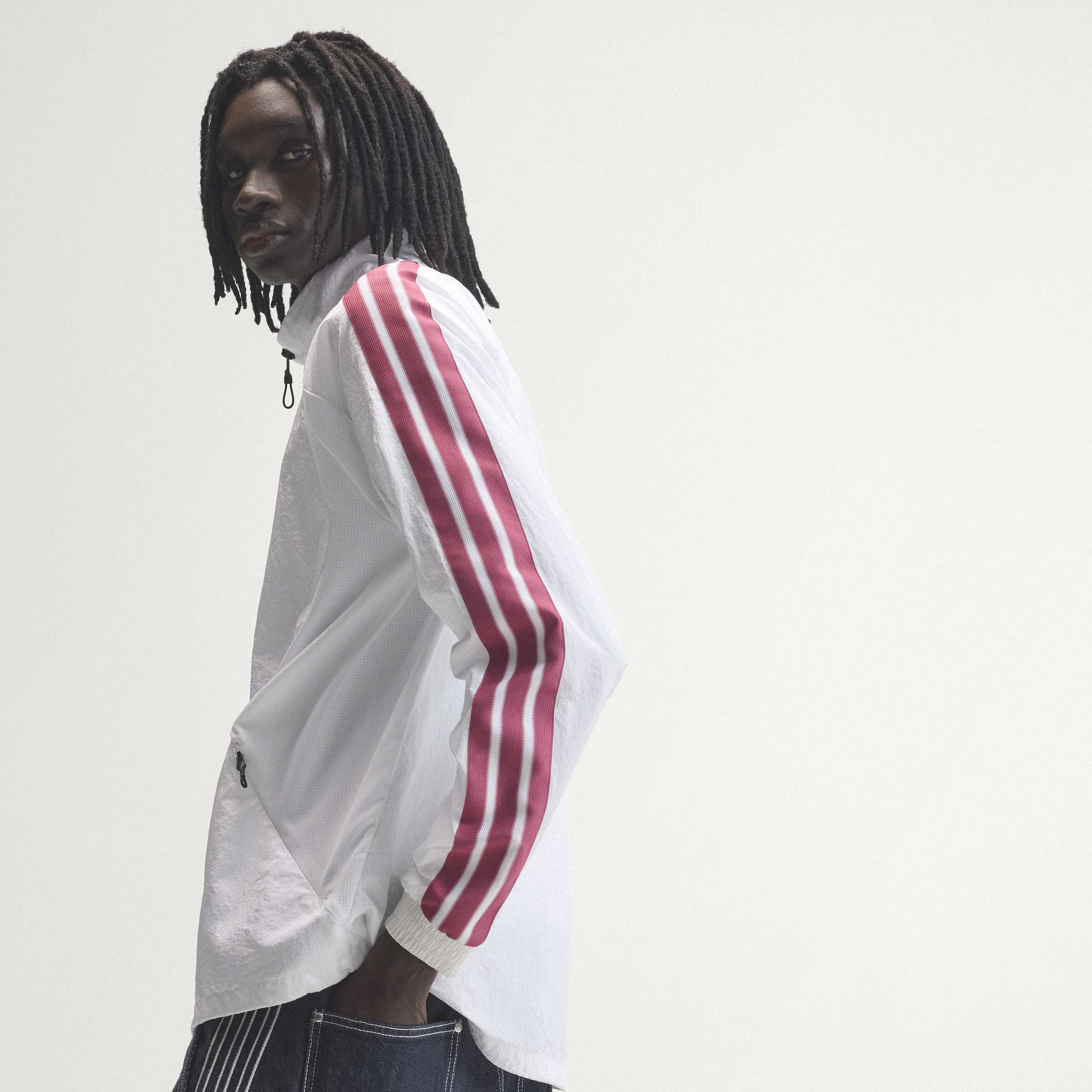 Real Madrid Home Anthem Jacket Jackets adidas 