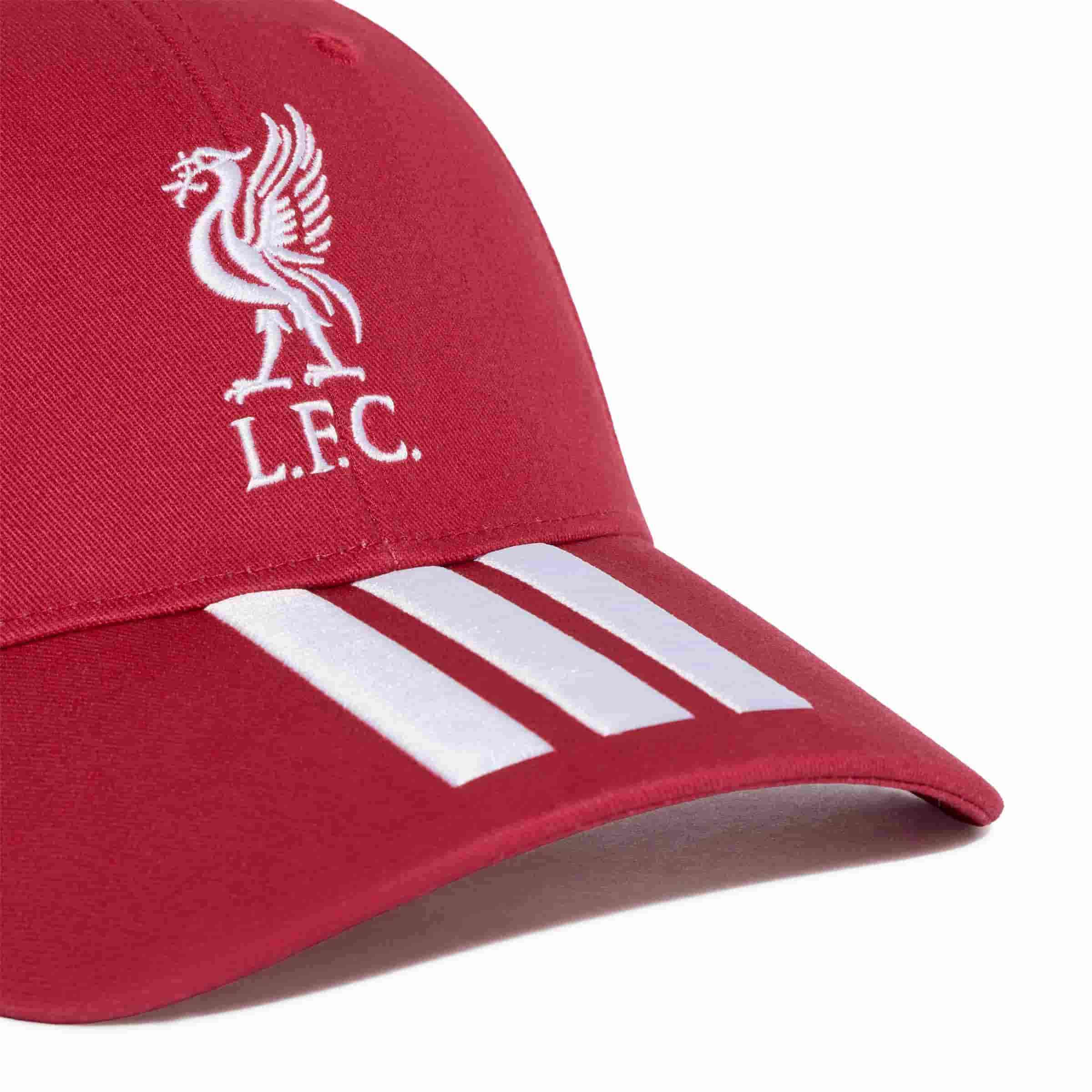 Liverpool FC Baseball Cap Hats adidas 