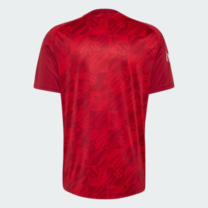 Liverpool FC 26/27 Pre Match Jersey Pre-match Tops adidas 