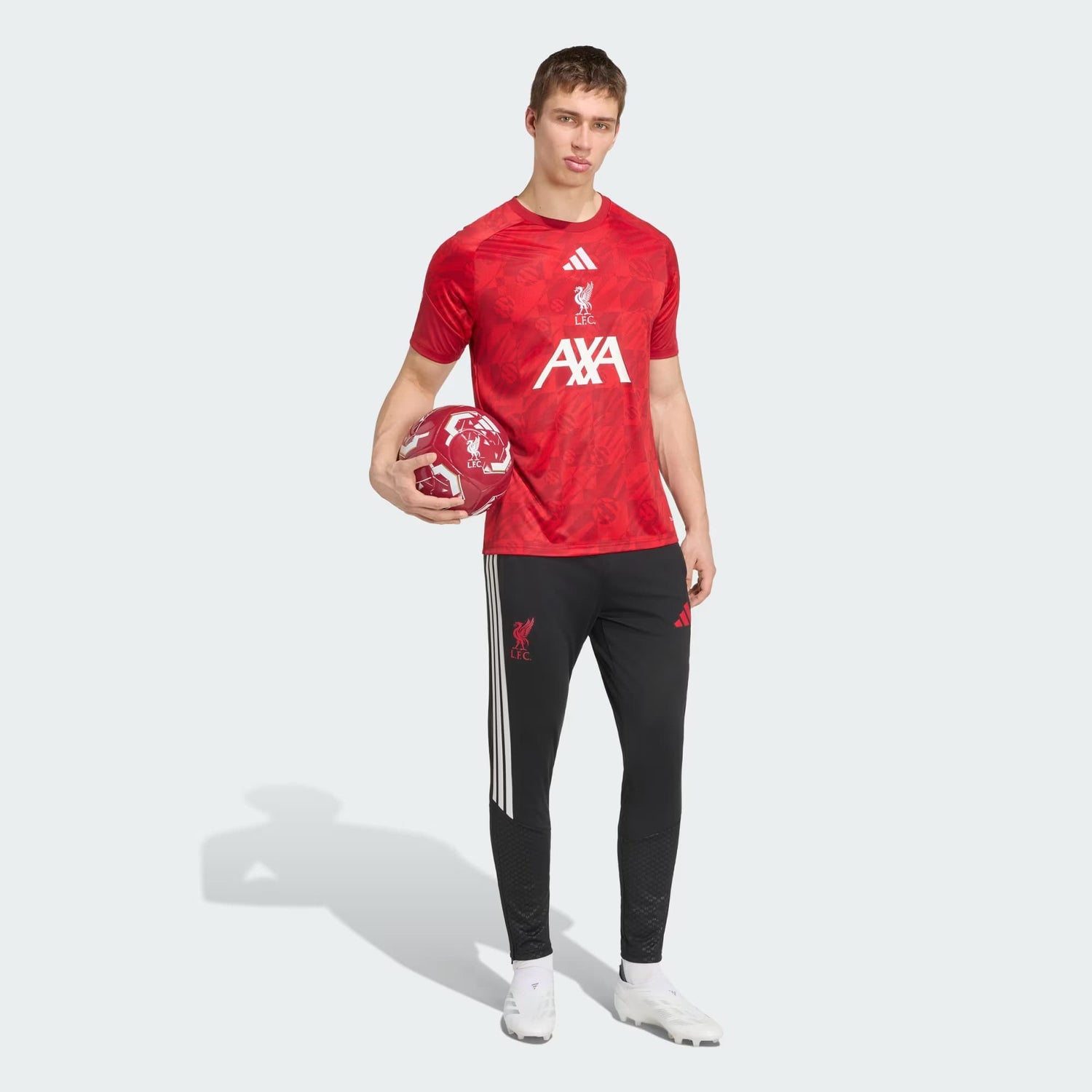 Liverpool FC 26/27 Pre Match Jersey Pre-match Tops adidas 