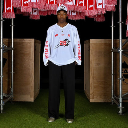 Premium Soccer Hockey Jersey Lifestyle Wear Premium Soccer 