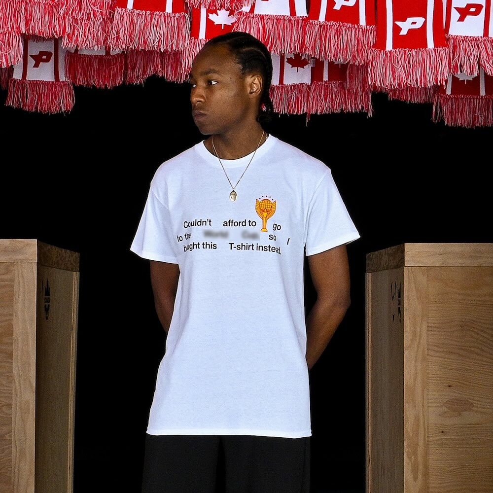 Premium Soccer x F.S.M.L Lifestyle Wear Premium Soccer 