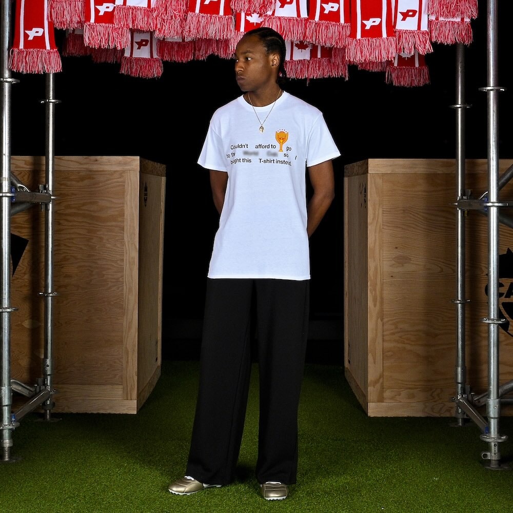 Premium Soccer x F.S.M.L Lifestyle Wear Premium Soccer 