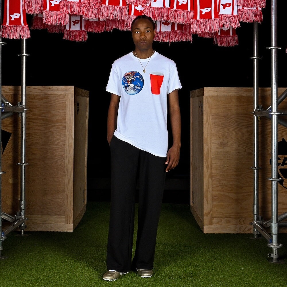 Premium Soccer x F.S.M.L Lifestyle Wear Premium Soccer 