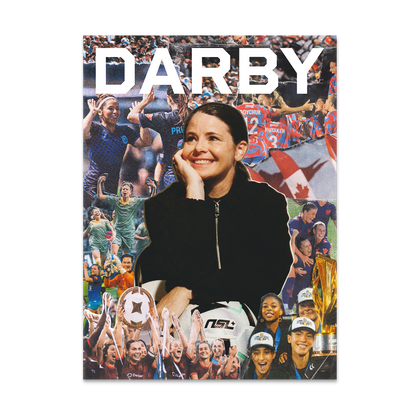 Darby mag Magazine Darby White Northern Super League 