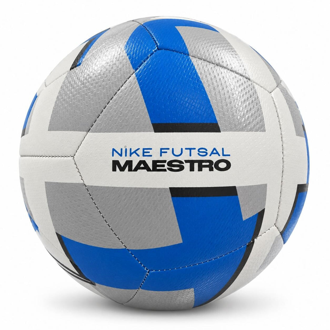 Nike Maestro Futsal Soccer Ball Futsal Balls Nike Blue 3 