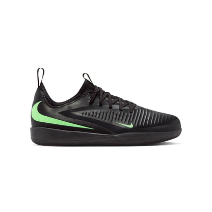 Nike Jr. Phantom 6 Low Academy IC Indoor / Futsal Nike Black 1Y 