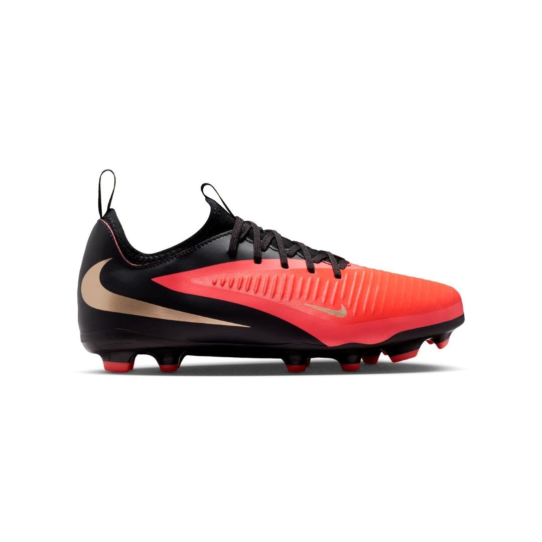 Nike Jr. Phantom 6 Low Academy MG Multi Ground (MG) Nike Red 1Y 