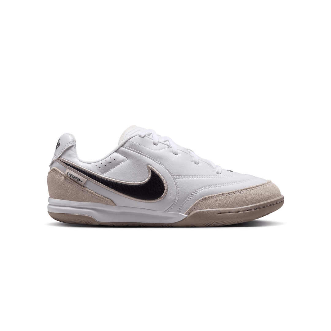 Nike Jr. Tiempo Streetgato IC Indoor / Futsal Nike White 1Y 