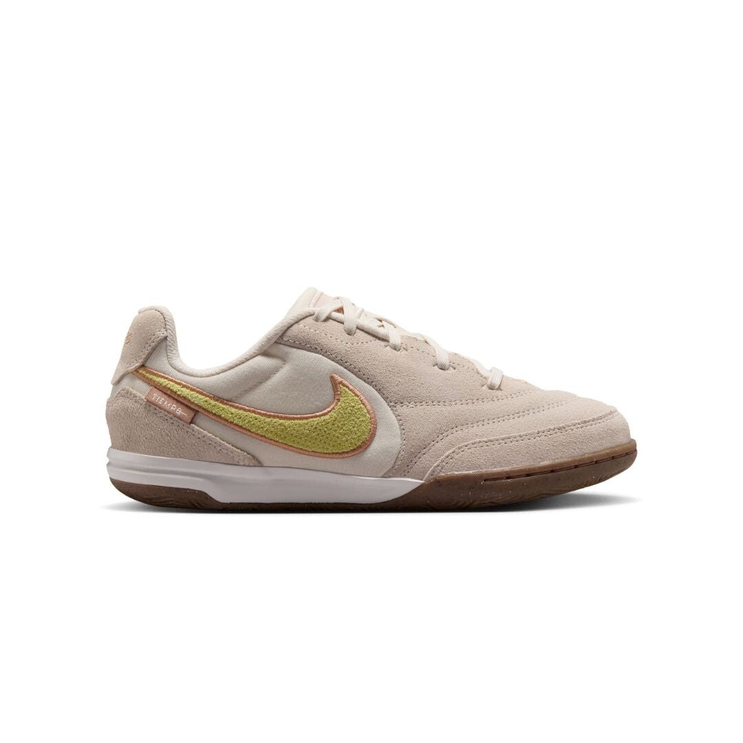 Nike Jr. Tiempo Streetgato PRM IC Indoor / Futsal Nike White 1Y 