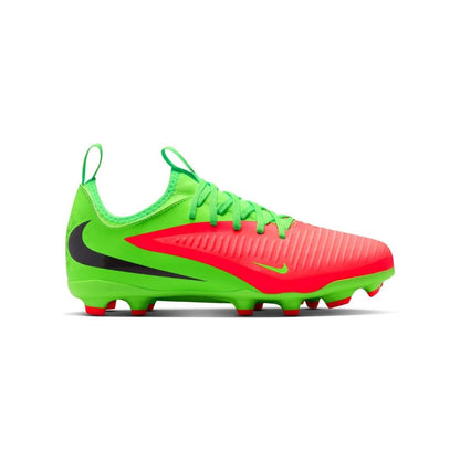 Nike Jr. Phantom 6 Low Academy "Erling Haaland" MG Multi Ground (MG) Nike Red 1Y 